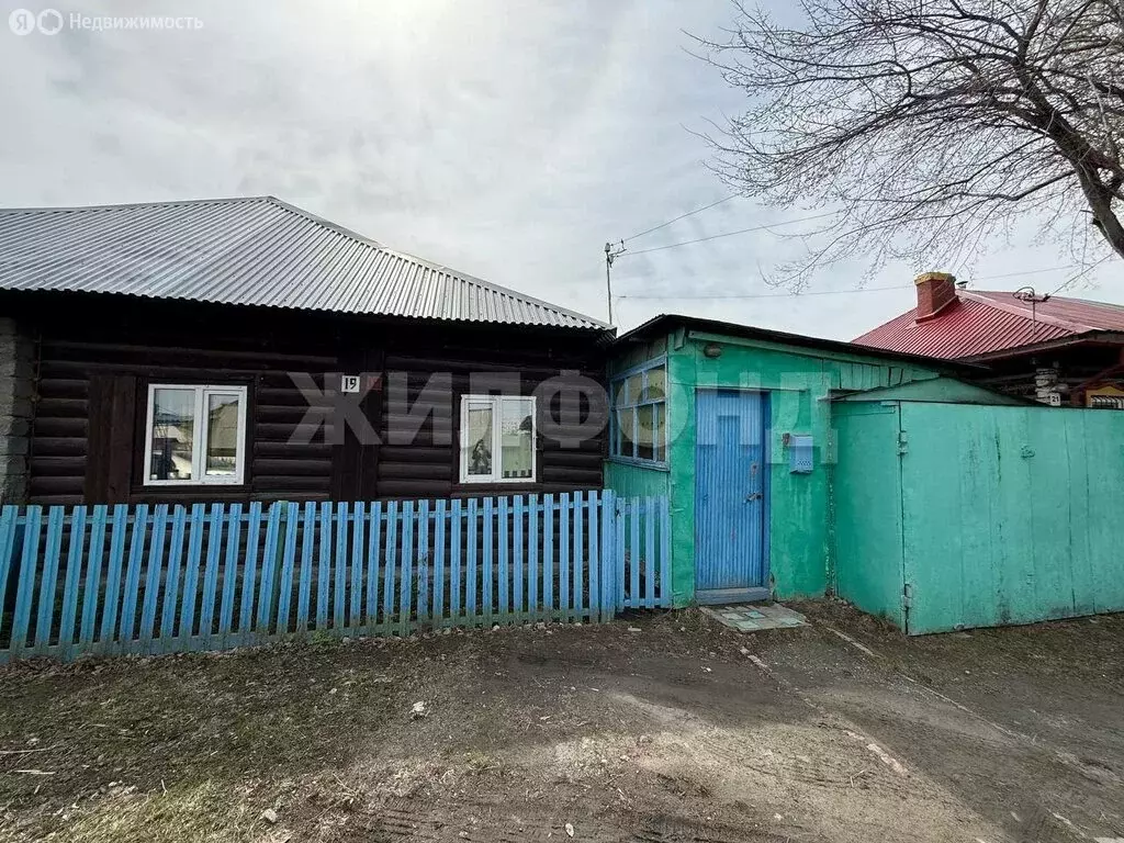Дом в Новосибирск, Хасановская улица (60.4 м) - Фото 0