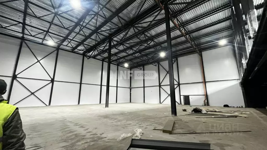 Склад в Московская область, Ленинский городской округ, д. Горки ... - Фото 2