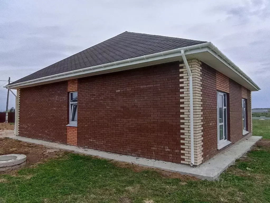 Дом в Чувашия, Чебоксарский муниципальный округ, д. Митрофанкасы ул. ... - Фото 2