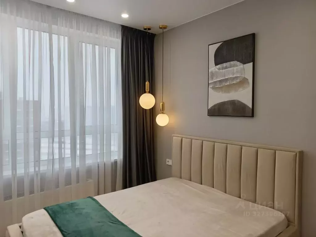 1-к кв. Москва Скандинавия жилой комплекс, ул. Эдварда Грига, 16к1 ... - Фото 1