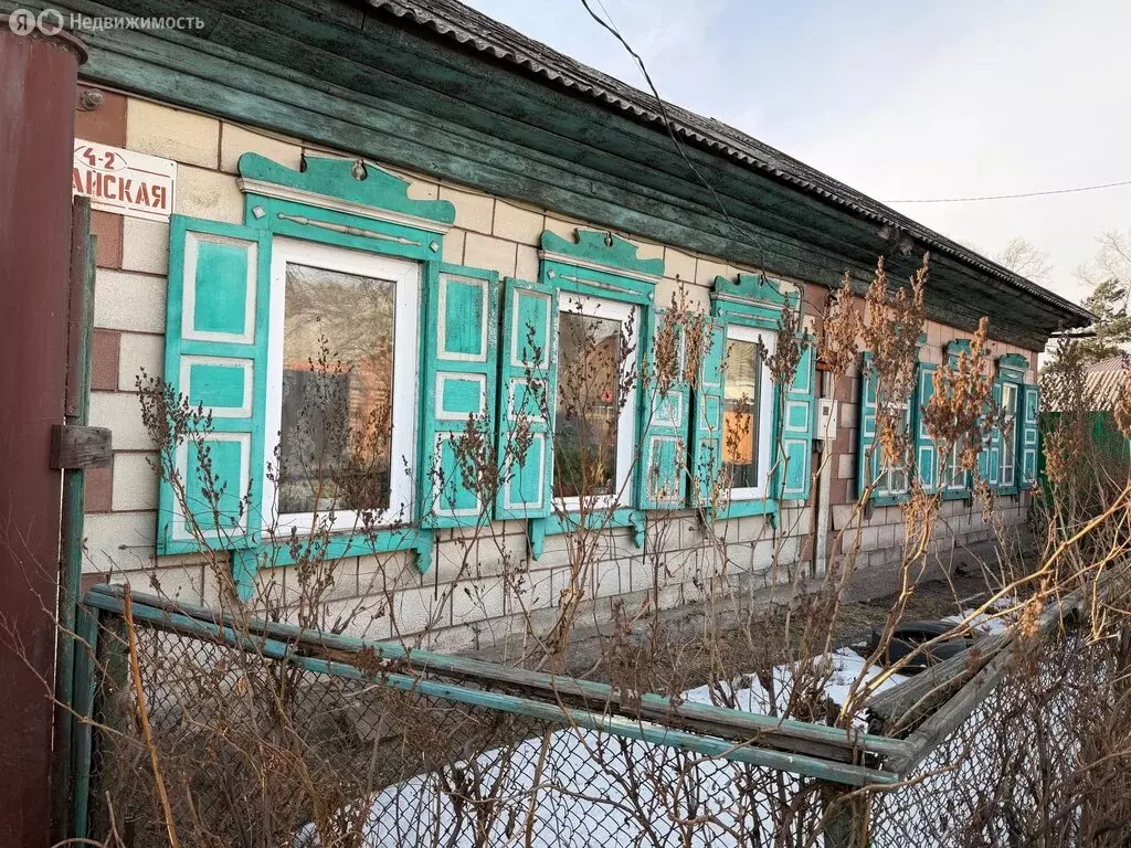 Дом в Абакан, Майская улица, 4 (56 м) - Фото 1