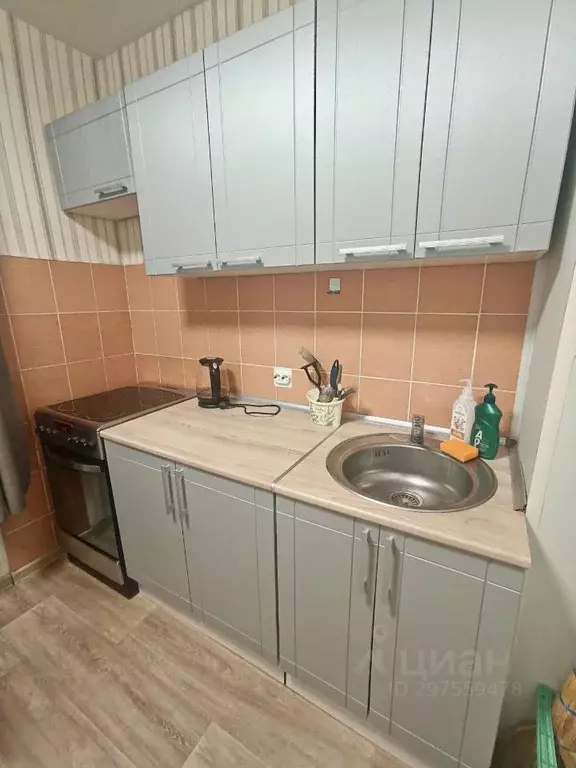 1-к кв. Карелия, Петрозаводск Мурманская ул., 5 (35.0 м) - Фото 1