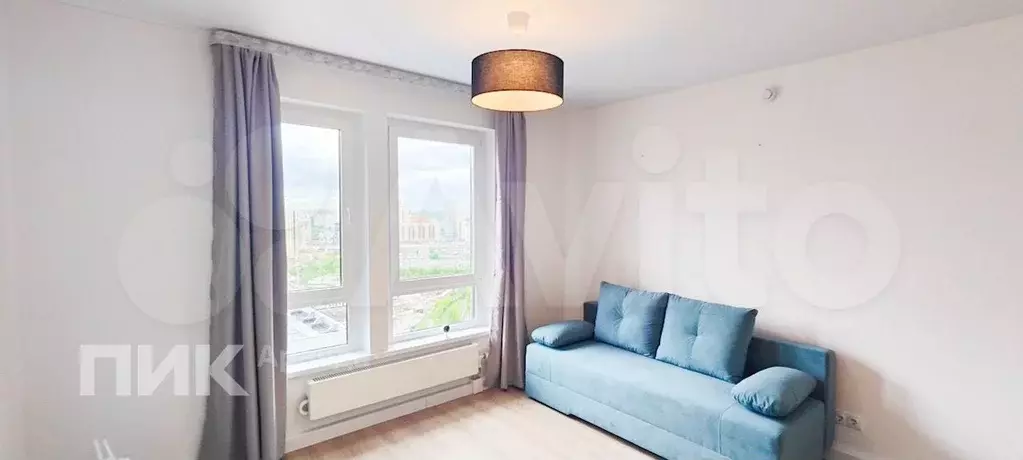 Квартира-студия, 23 м, 23/33 эт. - Фото 0
