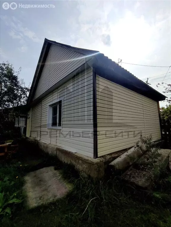 Дом в Чебаркульский район, село Непряхино (34 м) - Фото 0