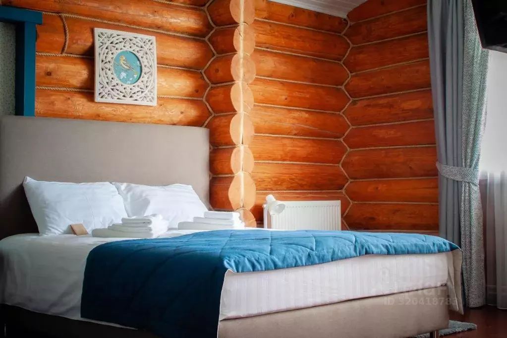 Комната Костромская область, Костромской район, Чернопенское с/пос, д. ... - Фото 1