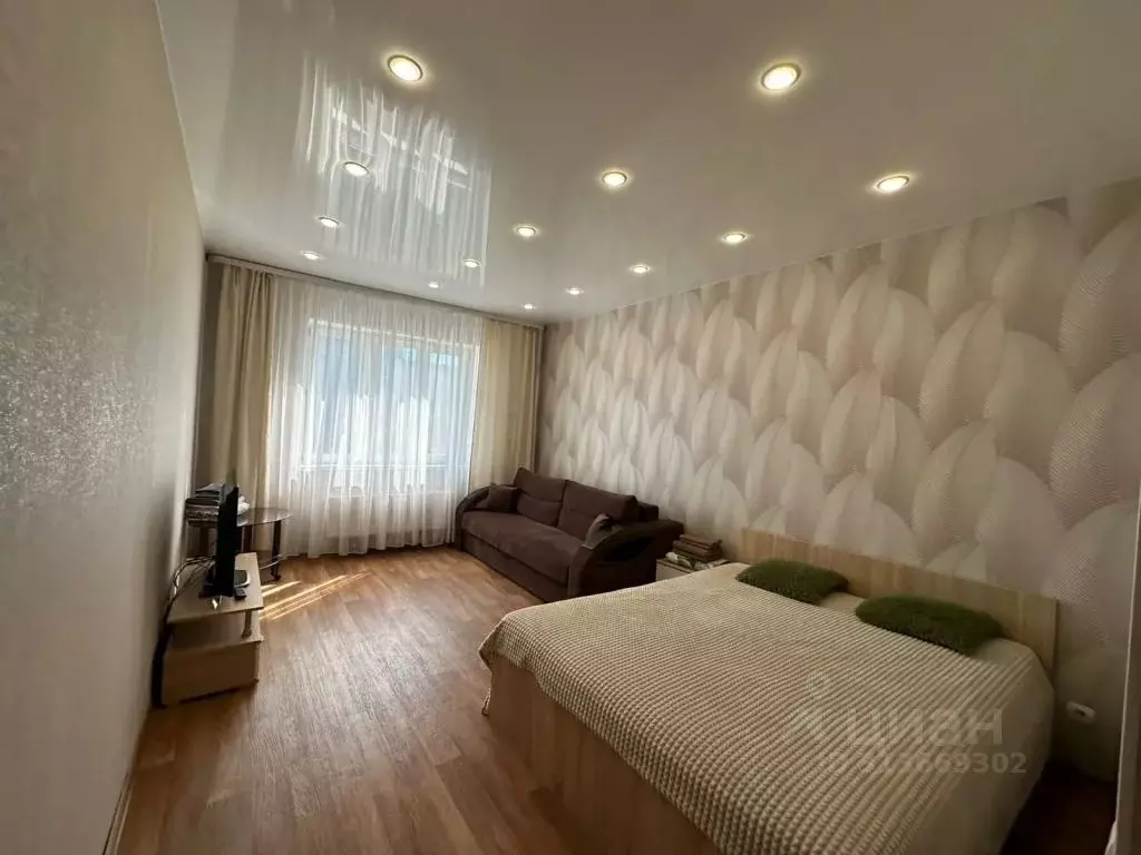 1-к кв. Нижегородская область, Нижний Новгород ул. Богдановича, 8 ... - Фото 2