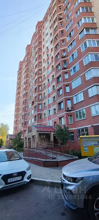 3-к кв. Московская область, Балашиха ул. Евстафьева, 15 (77.0 м) - Фото 0