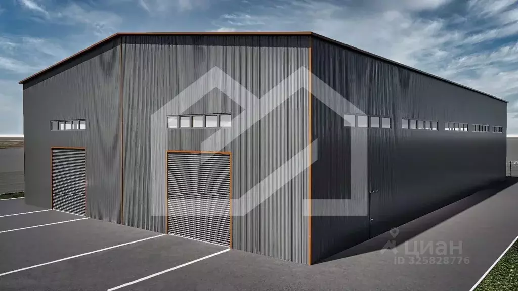 Производственное помещение в Московская область, Дмитровский ... - Фото 1