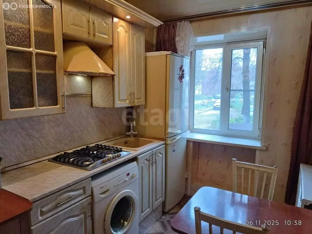 2-комнатная квартира: Плавск, Октябрьская улица, 4 (53 м) - Фото 2