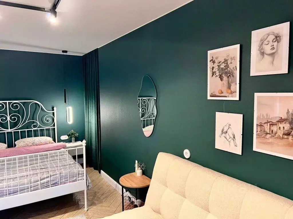 1-к кв. Пермский край, Пермь ул. Космонавта Леонова, 3 (30.0 м) - Фото 2