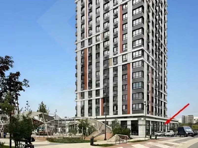 Помещение свободного назначения в Москва пер. 1-й Котляковский, 4к1 ... - Фото 0