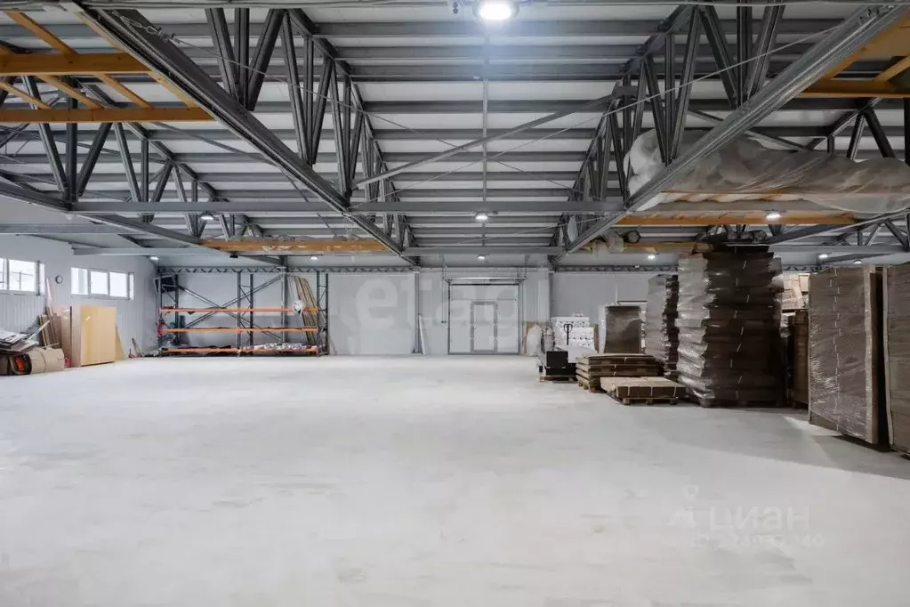 Склад в Свердловская область, Екатеринбург просп. Космонавтов, 258И ... - Фото 1