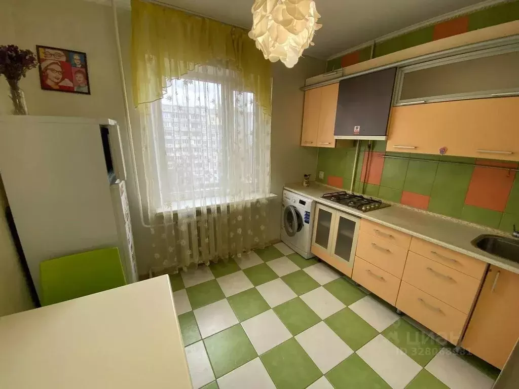 1-к кв. Крым, Симферополь ул. Куйбышева, 13 (32.0 м) - Фото 2