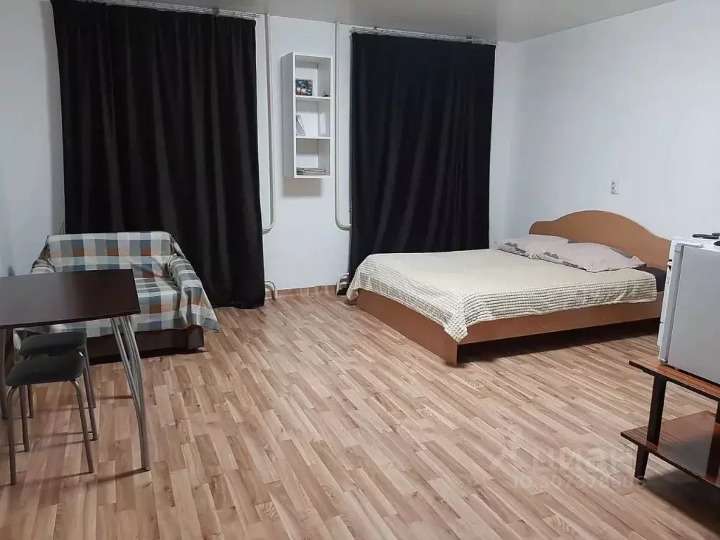 1-к кв. Красноярский край, Емельяново городское поселение, Емельяново ... - Фото 1