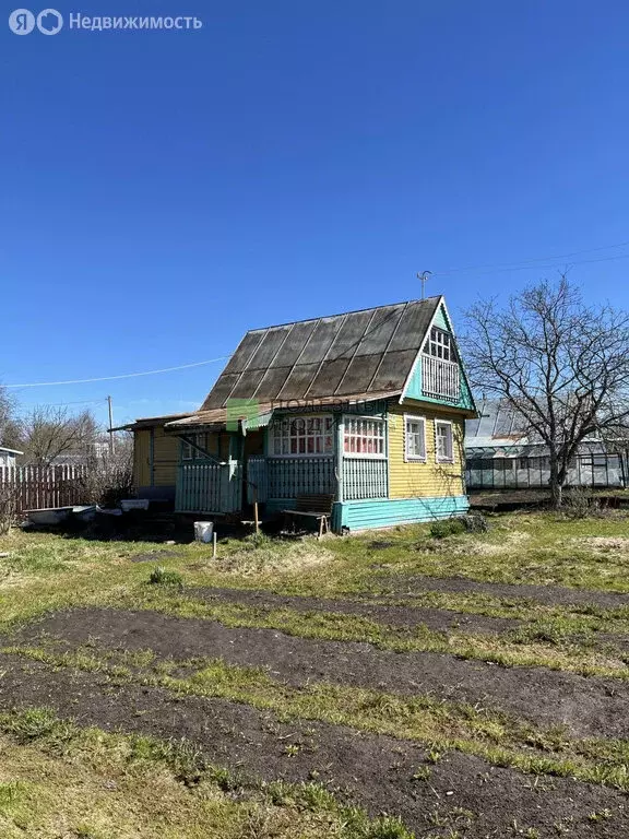 Дом в Вологда, садоводческое товарищество Ручеёк (40 м) - Фото 1