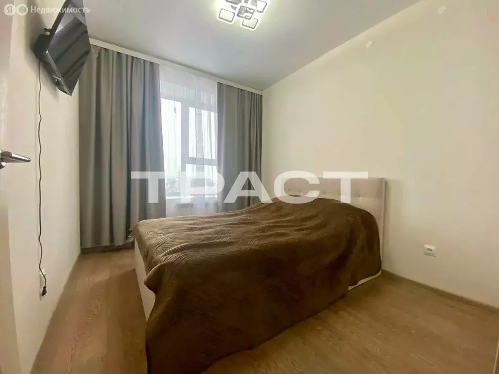 2-комнатная квартира: Воронеж, улица 9 Января, 180 (39 м) - Фото 2