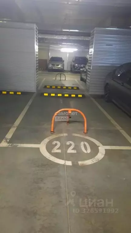 Гараж в Москва Волоколамское ш., 71к2 (12 м) - Фото 1