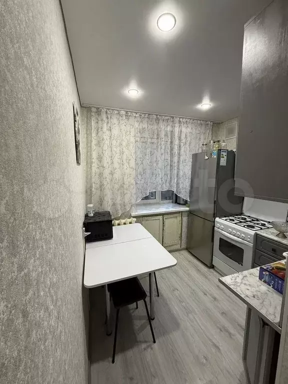 1-к. квартира, 34,6 м, 5/5 эт. - Фото 0