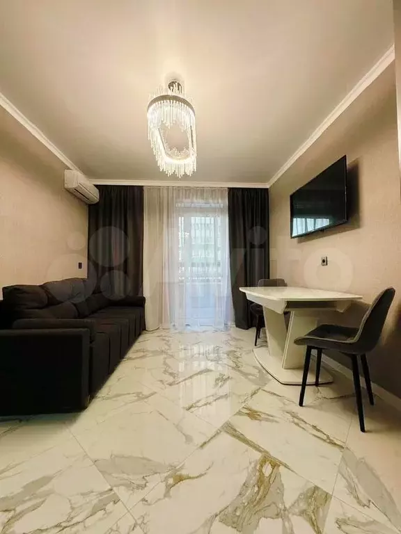 2-к. квартира, 40 м, 5/21 эт. - Фото 0