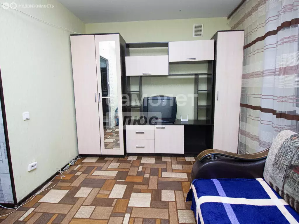 1-комнатная квартира: Ульяновск, проспект Столыпина, 23 (24 м) - Фото 1