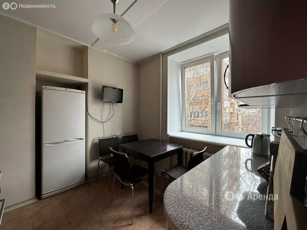 2-комнатная квартира: Москва, Малая Калитниковская улица, 18 (53 м) - Фото 1