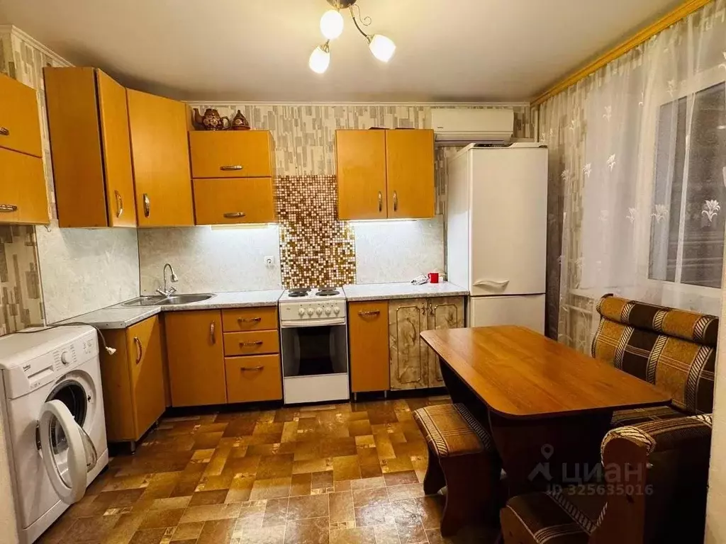 1-к кв. Воронежская область, Воронеж ул. Хользунова, 72Б (34.5 м) - Фото 2