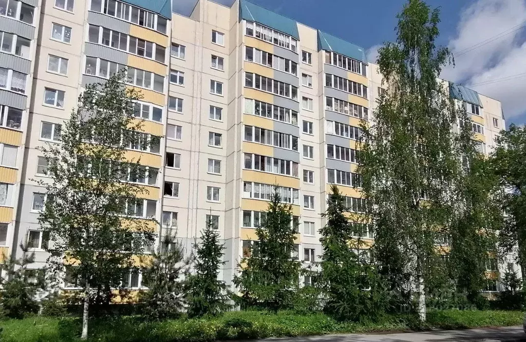 Квартира, 1 комната, 33.5 м - Фото 1