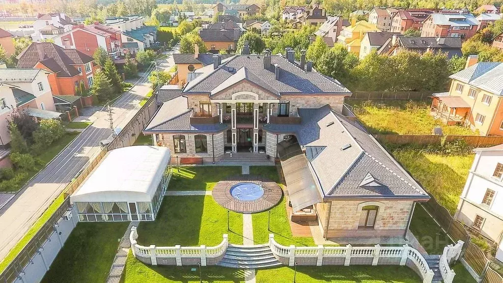 Дом в Москва, Москва, Троицк ул. Новостройка (800 м) - Фото 1