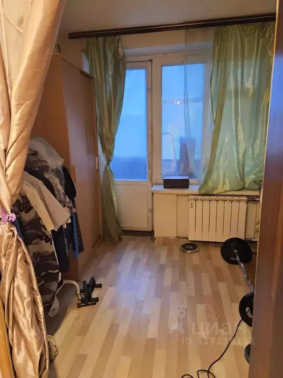 1-к кв. Москва 3-я Карачаровская ул., 7 (30.0 м) - Фото 0