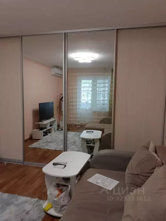 1-к кв. Ставропольский край, Ставрополь ул. Доваторцев, 59/3 (30.0 м) - Фото 1