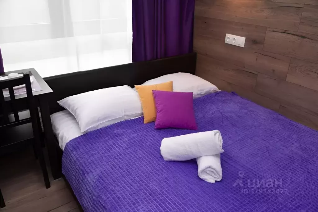Студия Москва Духовской пер., 19с2 (18.0 м) - Фото 1