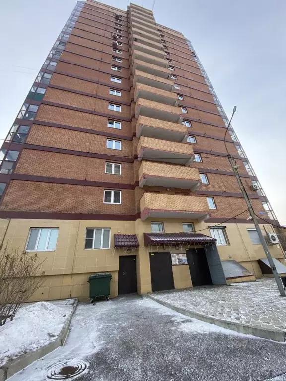 2-к кв. Красноярский край, Красноярск ул. Любы Шевцовой, 82 (51.5 м) - Фото 1