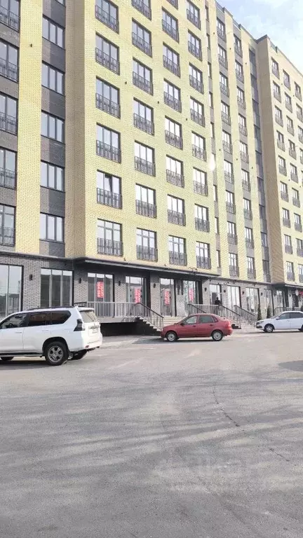 1-к кв. Северная Осетия, Владикавказ ул. Зураба Магкаева, 6Б (51.0 м) - Фото 1