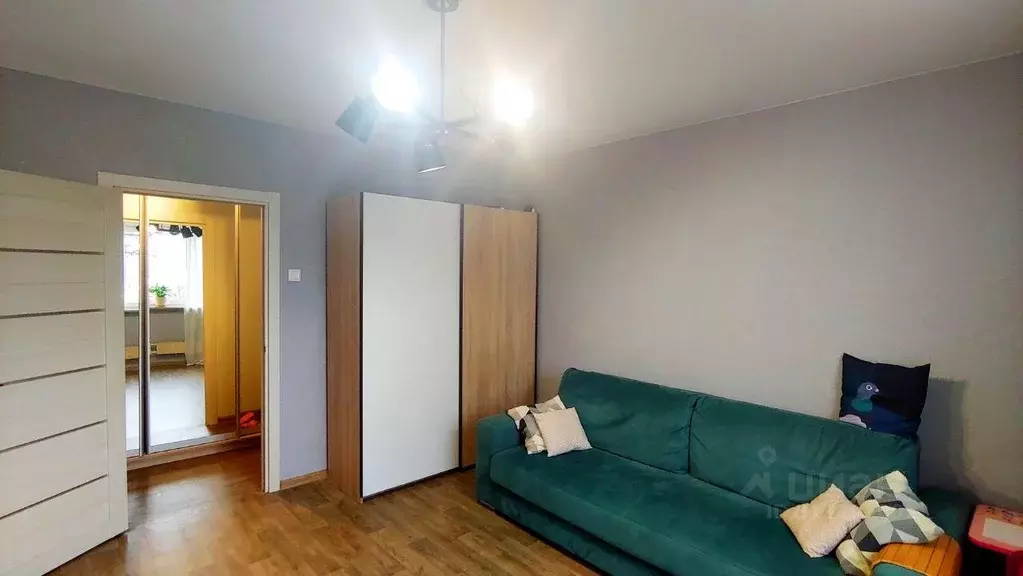 Квартира, 2 комнаты, 53 м - Фото 1