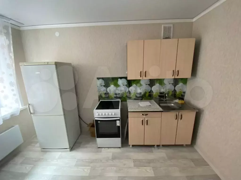 1-к. квартира, 34 м, 6/14 эт. - Фото 0