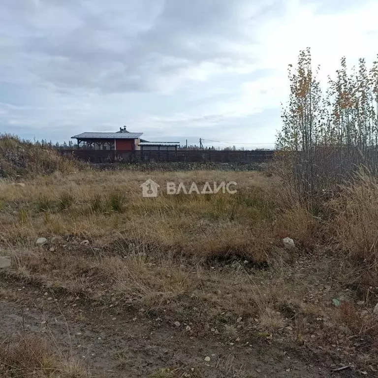 Участок в Карелия, Петрозаводск проезд Севастопольский (7.67 сот.) - Фото 0