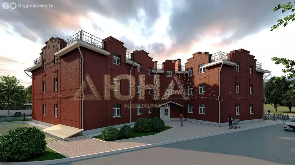 2-комнатная квартира: Кострома, улица Козуева, 114 (73.4 м) - Фото 1