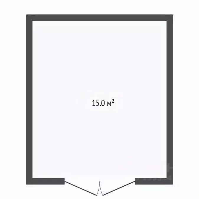 Гараж в Тюменская область, Тюмень Нагорная ул., 31 (15 м) - Фото 2