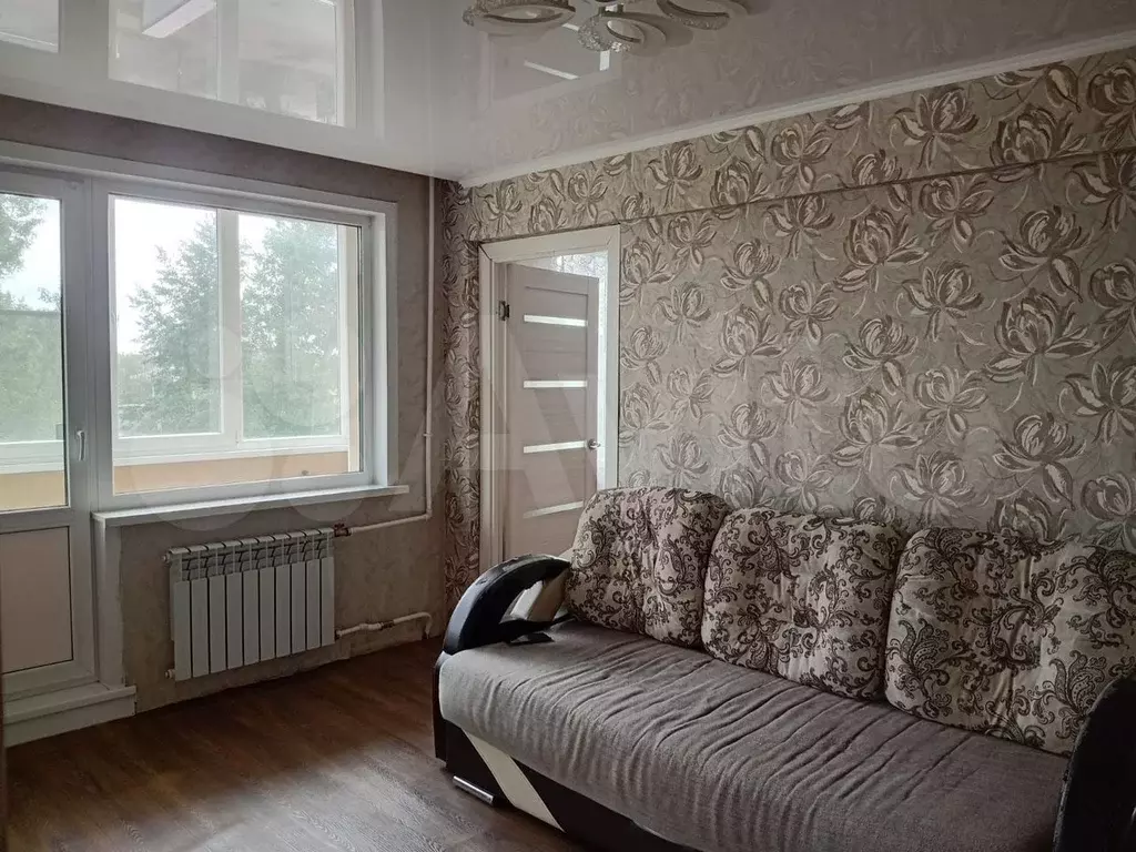 3-к. квартира, 60 м, 4/5 эт. - Фото 0