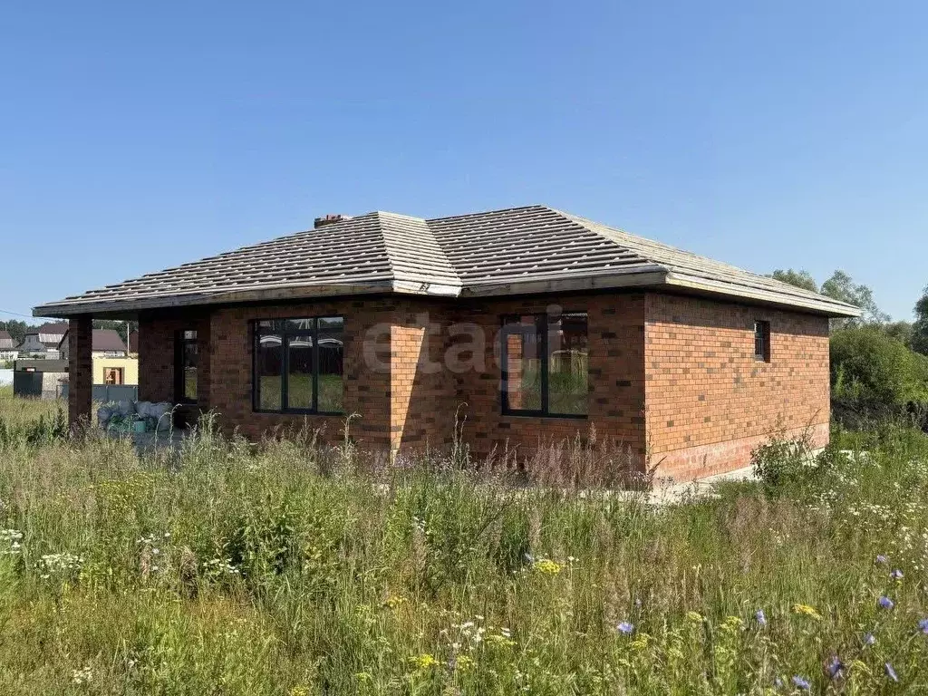 Дом в Мордовия, Саранск городской округ, Николаевка рп ул. ... - Фото 1