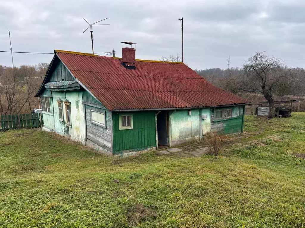Дом в Московская область, Кашира городской округ, д. Сорокино  (70 м) - Фото 1