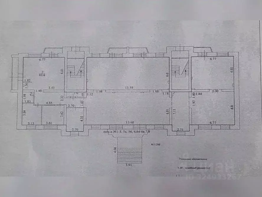 Торговая площадь в Еврейская автономная область, Биробиджан ул. 40 лет ... - Фото 2