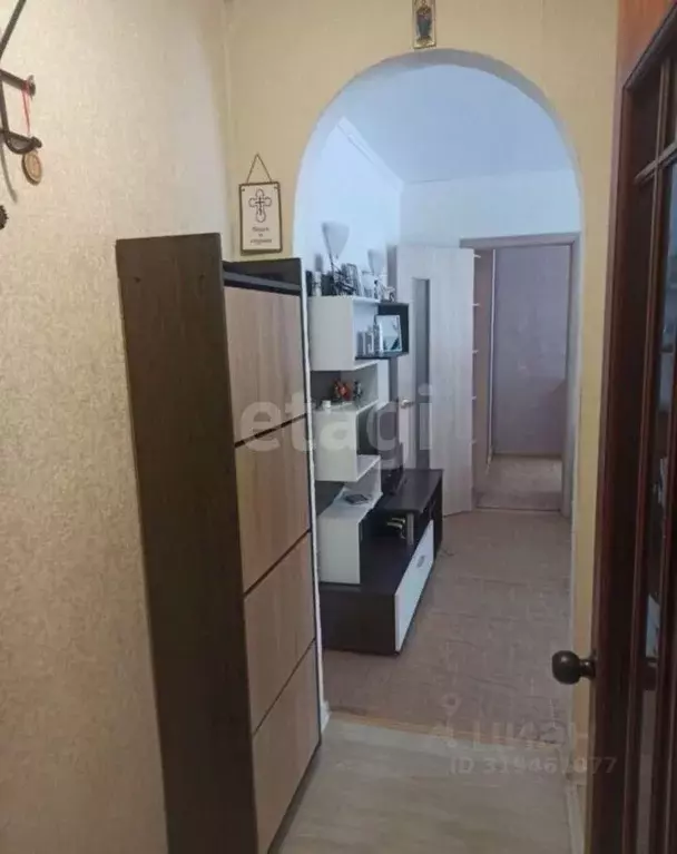 2-к кв. Челябинская область, Южноуральск ул. Космонавтов, 20 (43.1 м) - Фото 0