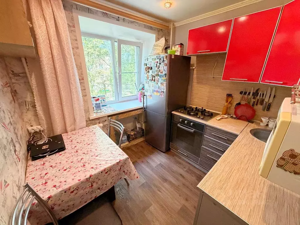 2-к кв. Владимирская область, Кольчугино ул. Дружбы, 15 (41.4 м) - Фото 1