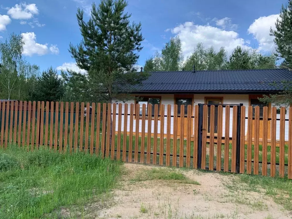 Дом в Владимирская область, Киржачский район, Филипповское ... - Фото 1