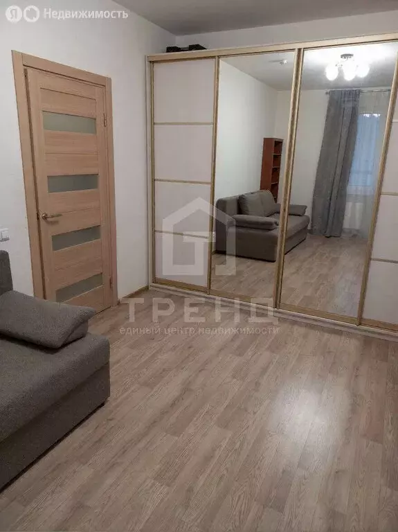 1-комнатная квартира: Санкт-Петербург, Васнецовский проспект, 22 (34.8 ... - Фото 1