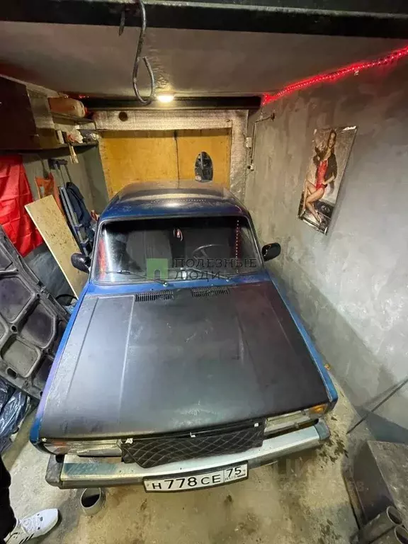 Гараж в Забайкальский край, Чита ул. Богдана Хмельницкого, 2А (18 м) - Фото 2