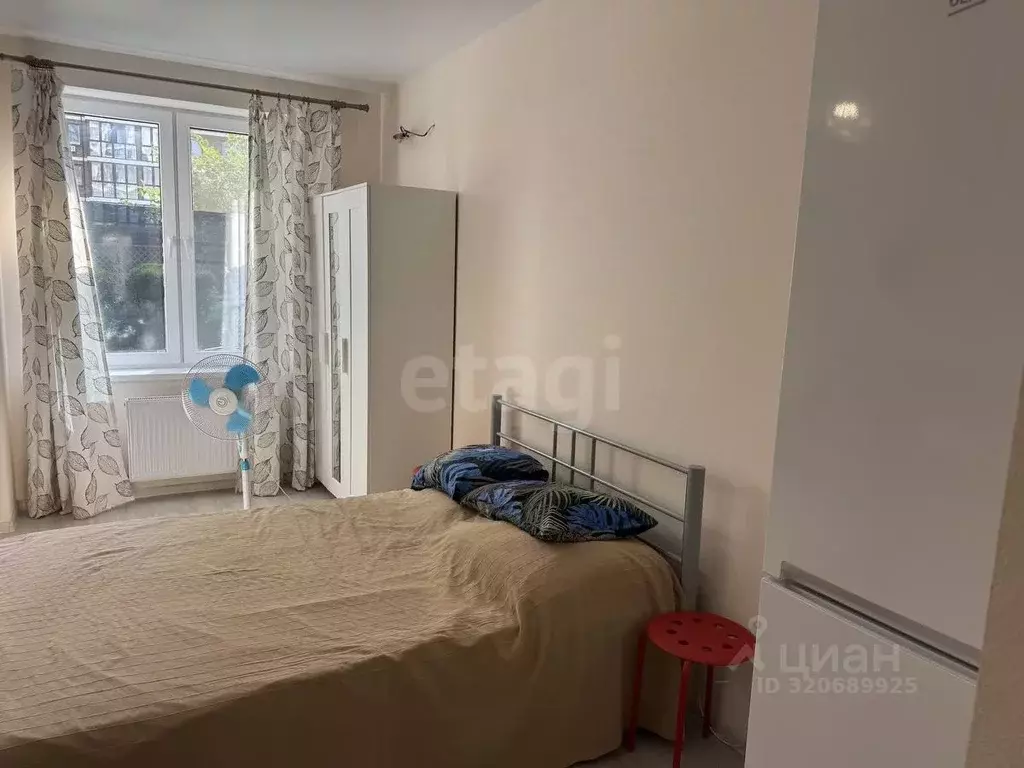 Студия Краснодарский край, Анапа Анапское ш., 24к6 (22.0 м) - Фото 0