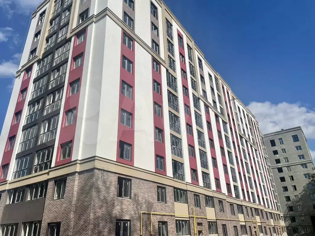 1-к. квартира, 38,9 м, 8/10 эт. - Фото 1
