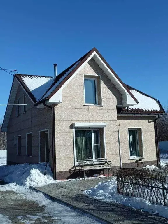 Дом в Хабаровский край, Хабаровский район, с. Бычиха Первомайская ул., ... - Фото 2